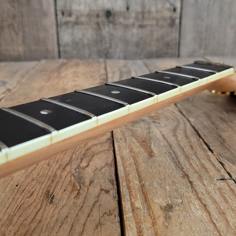 SOLD - Ibanez Professional 2680 "Bob Weir" 1978 Natural - Mahar's Vintage Guitars