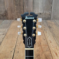 SOLD - Ibanez Professional 2680 "Bob Weir" 1978 Natural - Mahar's Vintage Guitars