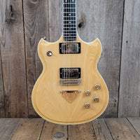 SOLD - Ibanez Professional 2680 "Bob Weir" 1978 Natural - Mahar's Vintage Guitars