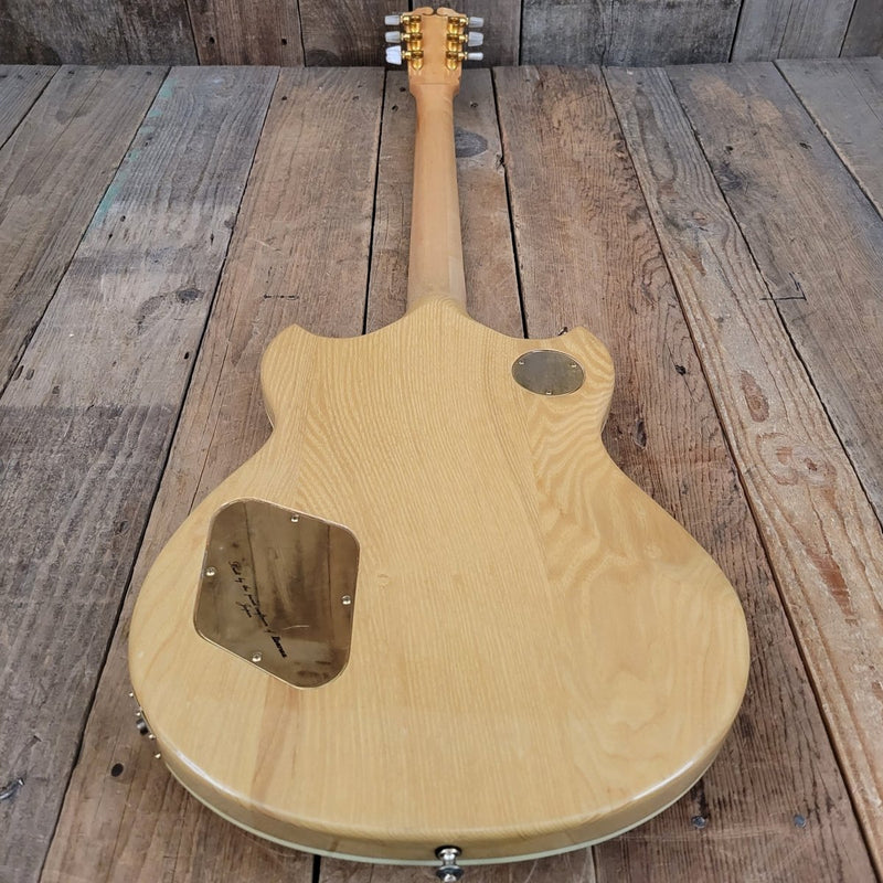 SOLD - Ibanez Professional 2680 "Bob Weir" 1978 Natural - Mahar's Vintage Guitars