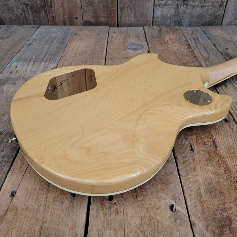 SOLD - Ibanez Professional 2680 "Bob Weir" 1978 Natural - Mahar's Vintage Guitars