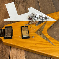 SOLD - Ibanez Rocket Roll Flying V Model 2387CT Custom 1976 - Mahar's Vintage Guitars
