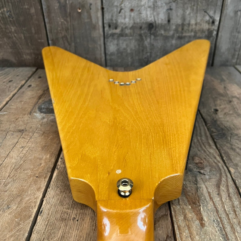 SOLD - Ibanez Rocket Roll Flying V Model 2387CT Custom 1976 - Mahar's Vintage Guitars