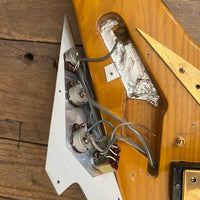 SOLD - Ibanez Rocket Roll Flying V Model 2387CT Custom 1976 - Mahar's Vintage Guitars