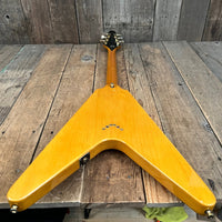 SOLD - Ibanez Rocket Roll Flying V Model 2387CT Custom 1976 - Mahar's Vintage Guitars