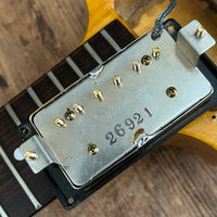 SOLD - Ibanez Rocket Roll Flying V Model 2387CT Custom 1976 - Mahar's Vintage Guitars