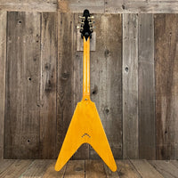 SOLD - Ibanez Rocket Roll Flying V Model 2387CT Custom 1976 - Mahar's Vintage Guitars