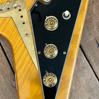 SOLD - Ibanez Rocket Roll Flying V Model 2387CT Custom 1976 - Mahar's Vintage Guitars