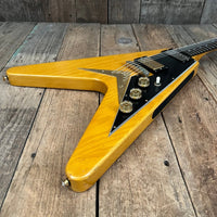 SOLD - Ibanez Rocket Roll Flying V Model 2387CT Custom 1976 - Mahar's Vintage Guitars