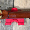 SOLD - James E Patterson Dreadnought Acoustic Guitar D - 41 Style 2001 Natural - Mahar's Vintage Guitars