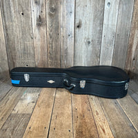 SOLD - James E Patterson Dreadnought Acoustic Guitar D - 41 Style 2001 Natural - Mahar's Vintage Guitars
