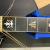 SOLD - James E Patterson Dreadnought Acoustic Guitar D - 41 Style 2001 Natural - Mahar's Vintage Guitars
