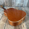 SOLD - James E Patterson Dreadnought Acoustic Guitar D - 41 Style 2001 Natural - Mahar's Vintage Guitars