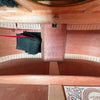 SOLD - James E Patterson Dreadnought Acoustic Guitar D - 41 Style 2001 Natural - Mahar's Vintage Guitars