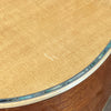 SOLD - James E Patterson Dreadnought Acoustic Guitar D - 41 Style 2001 Natural - Mahar's Vintage Guitars