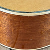 SOLD - James E Patterson Dreadnought Acoustic Guitar D - 41 Style 2001 Natural - Mahar's Vintage Guitars
