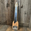 SOLD - K and F Electric Stringed Instruments & Amplifiers Lap Steel 1946 K&F Kauffman & Fender - Mahar's Vintage Guitars