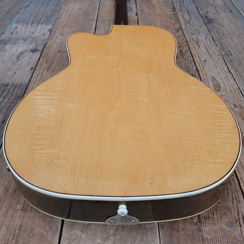 SOLD - Kay K - 161 Thin Twin 1950s 1955 1956 - Mahar's Vintage Guitars