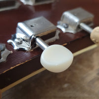 SOLD - Kay K - 161 Thin Twin 1950s 1955 1956 - Mahar's Vintage Guitars