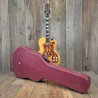 SOLD - Kay K - 161 Thin Twin 1950s 1955 1956 - Mahar's Vintage Guitars