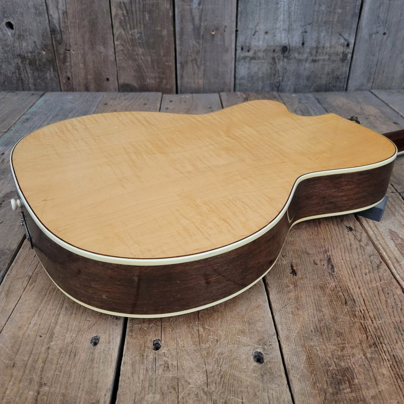 SOLD - Kay K - 161 Thin Twin 1950s 1955 1956 - Mahar's Vintage Guitars