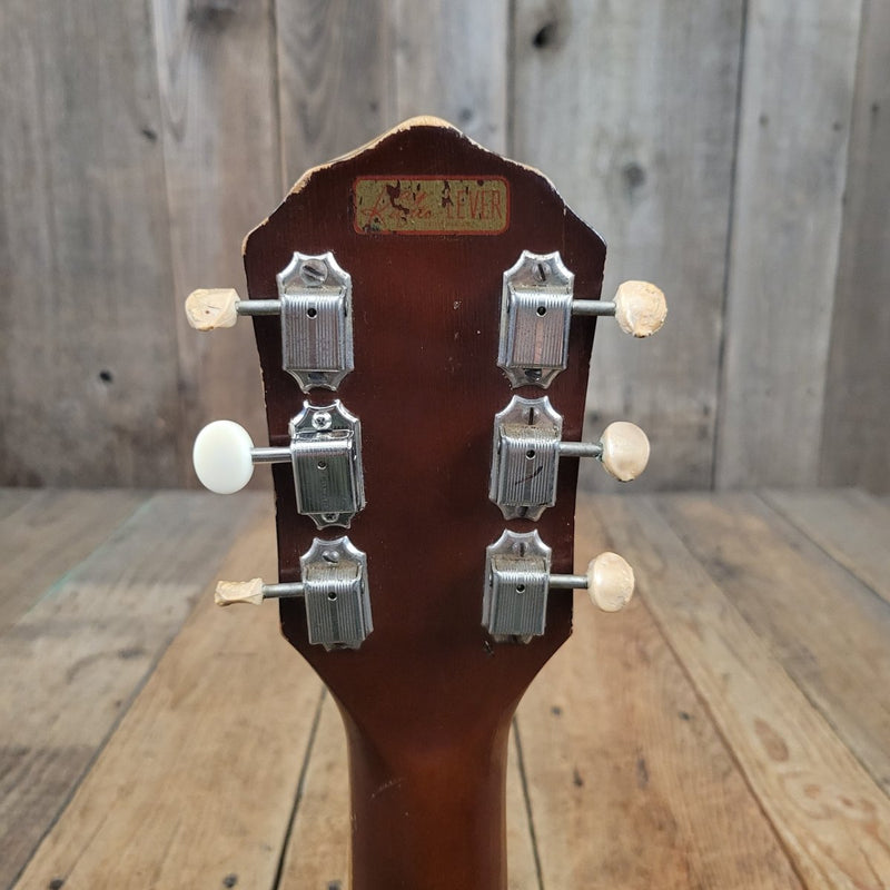SOLD - Kay K - 161 Thin Twin 1950s 1955 1956 - Mahar's Vintage Guitars