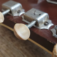 SOLD - Kay K - 161 Thin Twin 1950s 1955 1956 - Mahar's Vintage Guitars