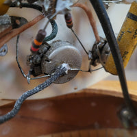 SOLD - Kay K - 161 Thin Twin 1950s 1955 1956 - Mahar's Vintage Guitars