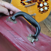SOLD - Kay K - 161 Thin Twin 1950s 1955 1956 - Mahar's Vintage Guitars