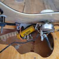 SOLD - Kay K - 161 Thin Twin 1950s 1955 1956 - Mahar's Vintage Guitars
