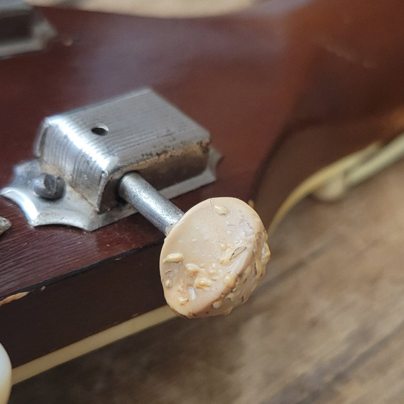 SOLD - Kay K - 161 Thin Twin 1950s 1955 1956 - Mahar's Vintage Guitars