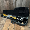 SOLD - Keith Holland Strat Style 2015 Black - Mahar's Vintage Guitars