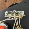 SOLD - Keith Holland Strat Style 2015 Black - Mahar's Vintage Guitars