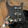 SOLD - Keith Holland Strat Style 2015 Black - Mahar's Vintage Guitars