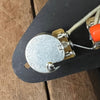 SOLD - Keith Holland Strat Style 2015 Black - Mahar's Vintage Guitars