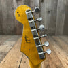 SOLD - Keith Holland Strat Style 2015 Black - Mahar's Vintage Guitars