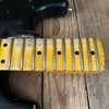 SOLD - Keith Holland Strat Style 2015 Black - Mahar's Vintage Guitars