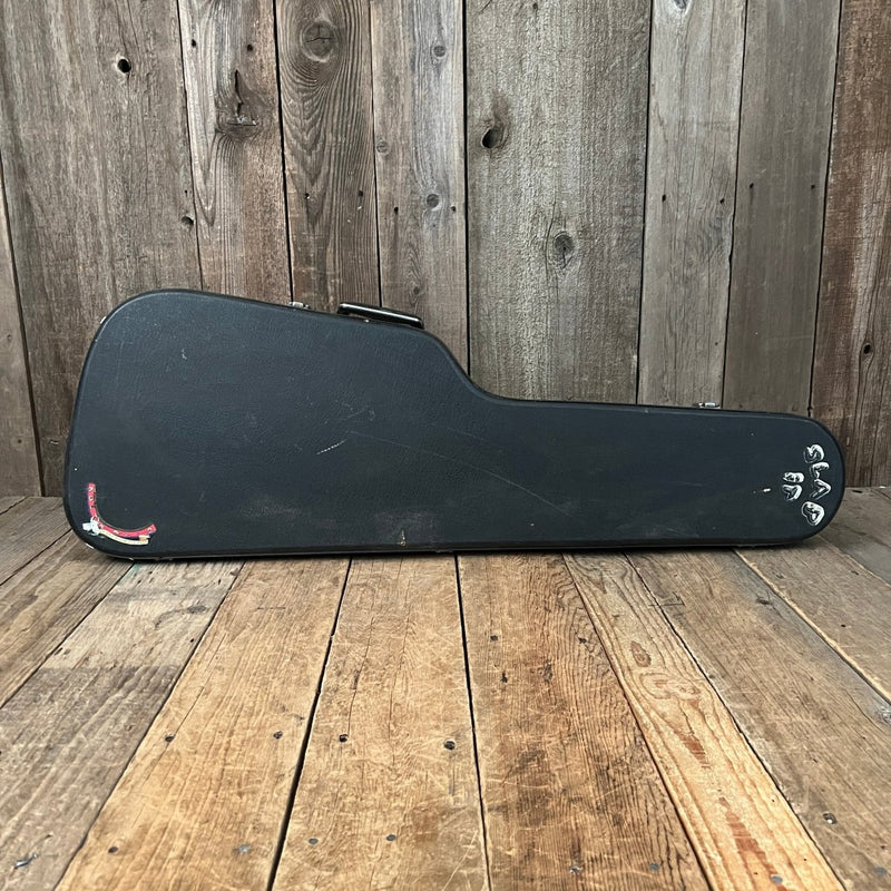 SOLD - Keith Holland Strat Style 2015 Black - Mahar's Vintage Guitars