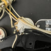SOLD - Keith Holland Strat Style 2015 Black - Mahar's Vintage Guitars