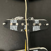 SOLD - Keith Holland Strat Style 2015 Black - Mahar's Vintage Guitars