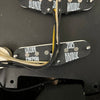 SOLD - Keith Holland Strat Style 2015 Black - Mahar's Vintage Guitars