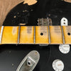 SOLD - Keith Holland Strat Style 2015 Black - Mahar's Vintage Guitars