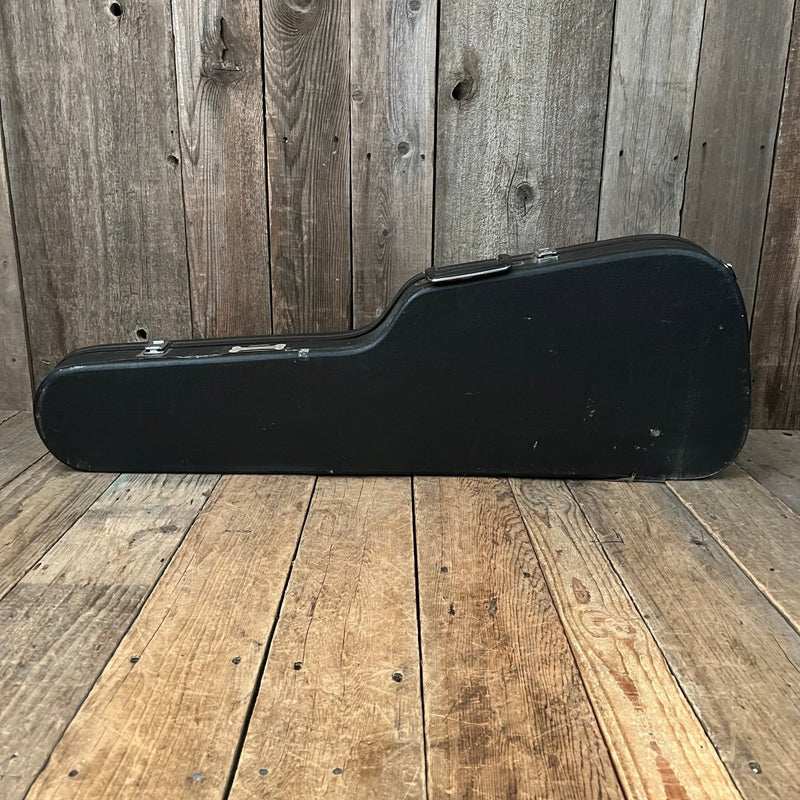 SOLD - Keith Holland Strat Style 2015 Black - Mahar's Vintage Guitars