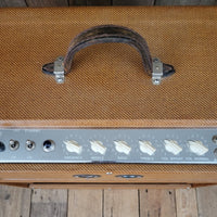 SOLD - Kendrick Texas Crude Gusher 2x12 Combo 1996 - Mahar's Vintage Guitars