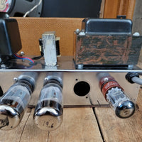SOLD - Kendrick Texas Crude Gusher 2x12 Combo 1996 - Mahar's Vintage Guitars