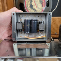 SOLD - Kendrick Texas Crude Gusher 2x12 Combo 1996 - Mahar's Vintage Guitars