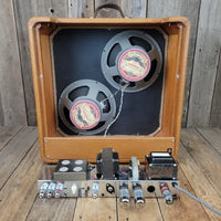 SOLD - Kendrick Texas Crude Gusher 2x12 Combo 1996 - Mahar's Vintage Guitars