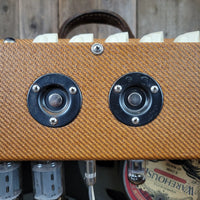 SOLD - Kendrick Texas Crude Gusher 2x12 Combo 1996 - Mahar's Vintage Guitars