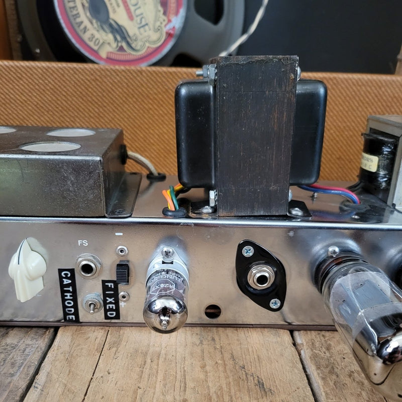 SOLD - Kendrick Texas Crude Gusher 2x12 Combo 1996 - Mahar's Vintage Guitars