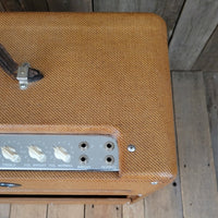 SOLD - Kendrick Texas Crude Gusher 2x12 Combo 1996 - Mahar's Vintage Guitars